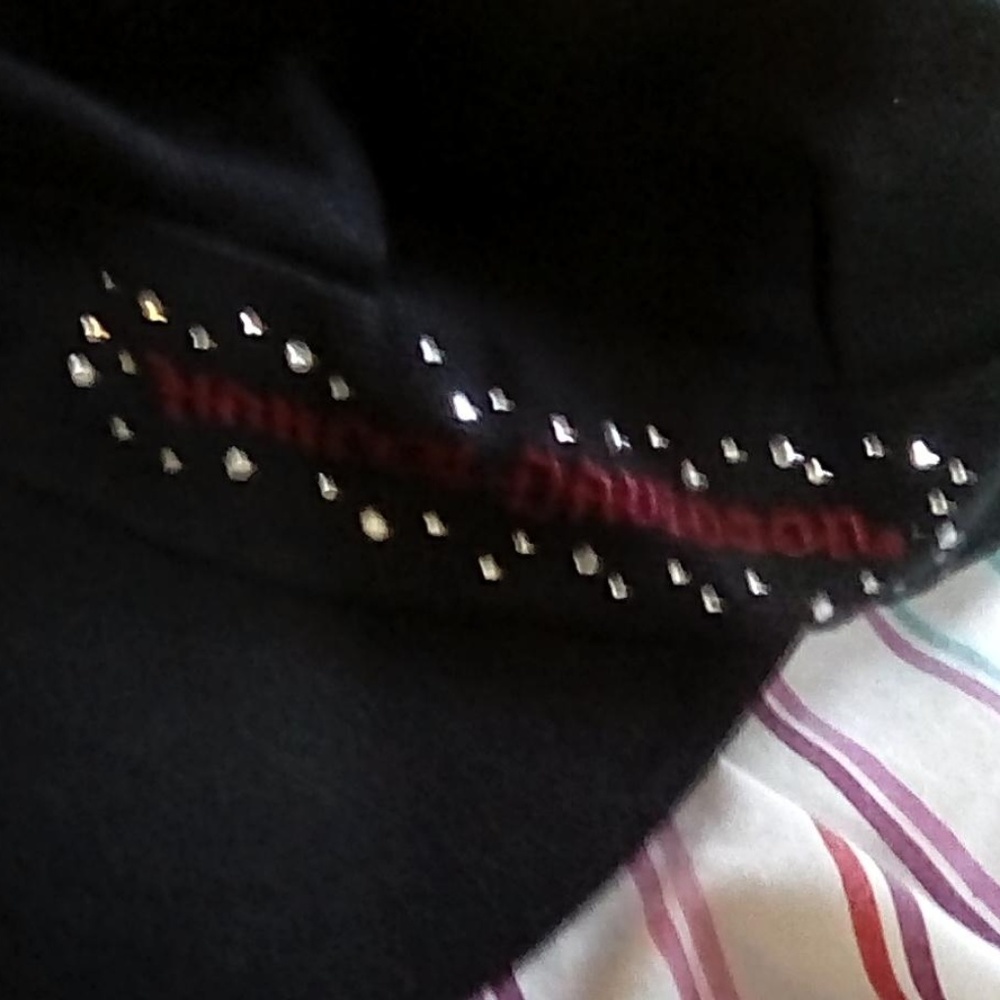 Harley Davidson cap